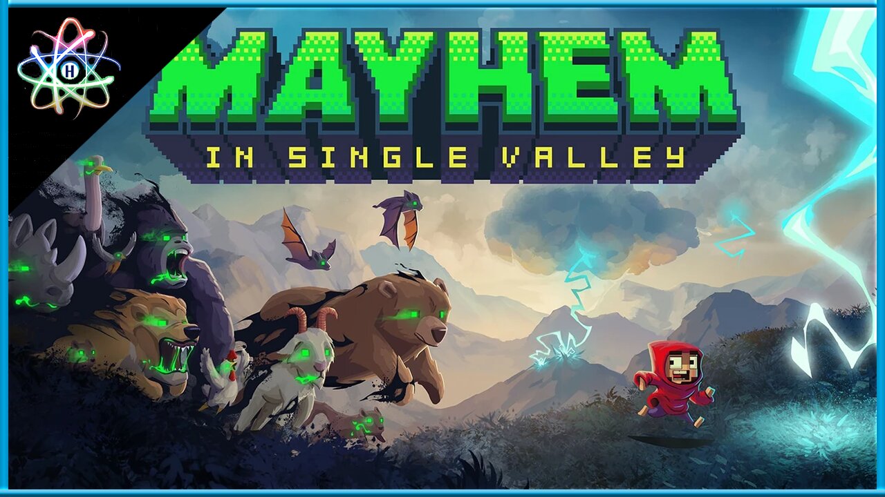 MAYHEM IN SINGLE VALLEY - Trailer de Lançamento (Legendado)