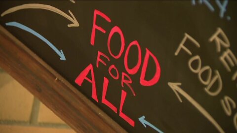 'Food for all': MSU Denver opens Rowdy's Corner to expand food options, fight stigma