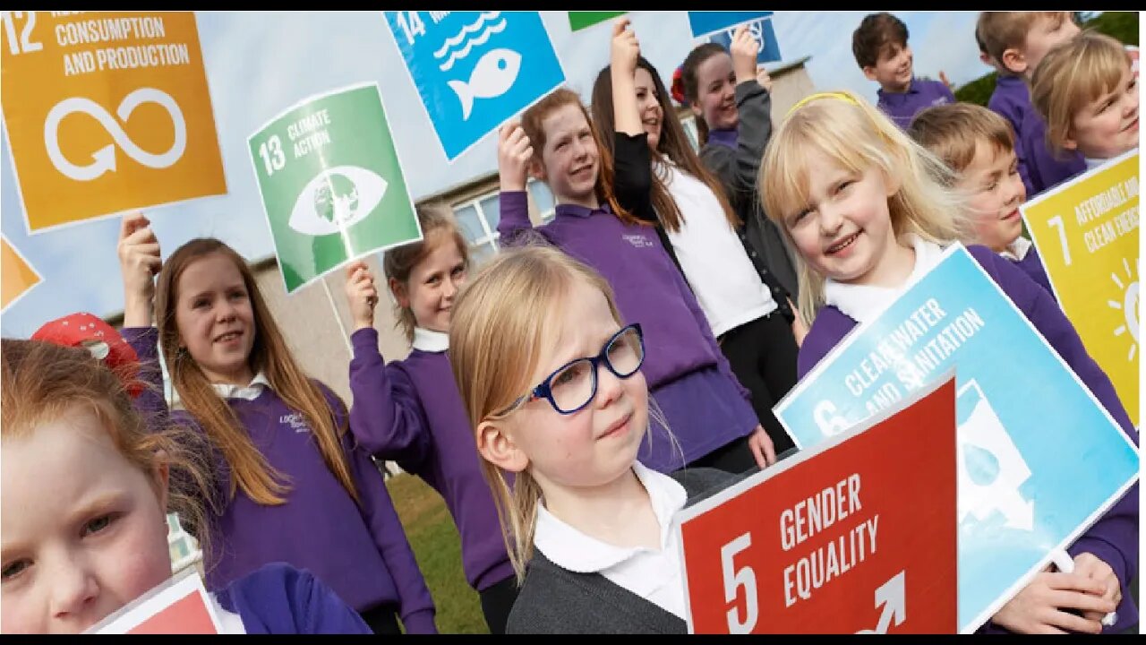 Agenda 2030 inches closer in Scotland