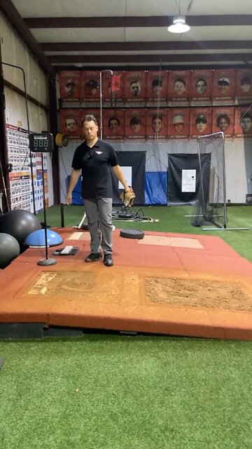 ❌Little Drive Leg Flexion ✅ Optimal Drive Leg Flexion