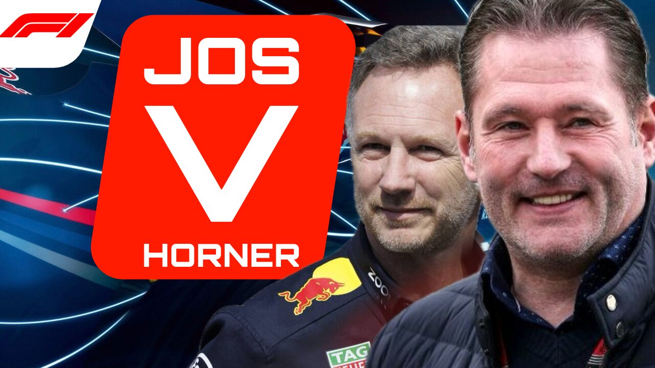 Jos VS Horner no more PEACE at RED BULL