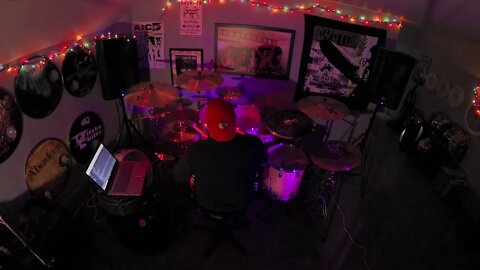 Summer of 69, Bryan Adams Drum Cover