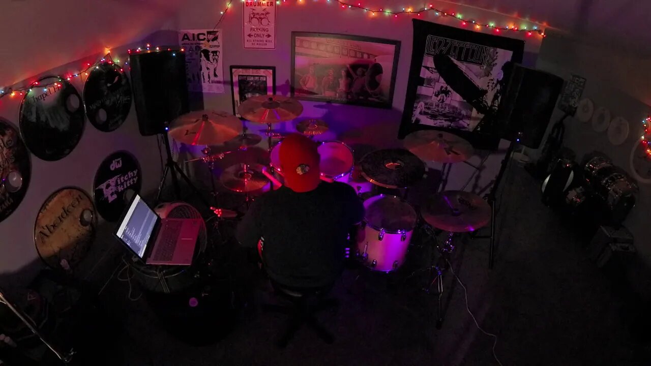 Summer of 69, Bryan Adams Drum Cover
