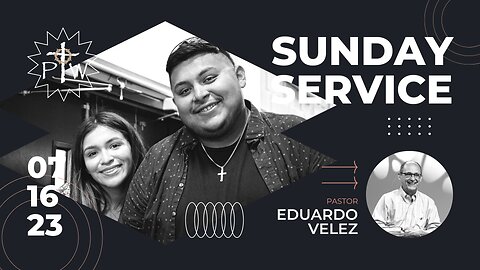 La fe de los últimos días / Sunday Service / 7-16-23