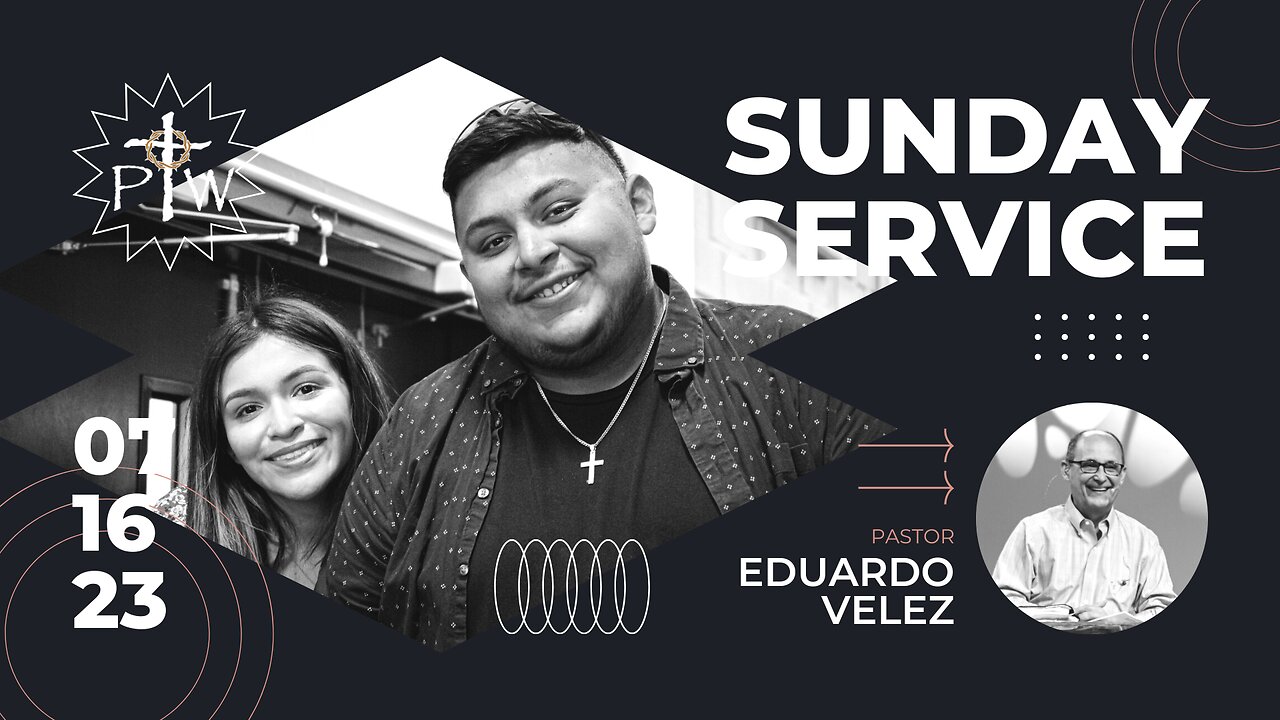 La fe de los últimos días / Sunday Service / 7-16-23