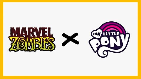 MARVEL ZOMBIES x MY LITTLE PONY | Español | Animación | Mi Pequeño Poni contra los Zombis de Marvel