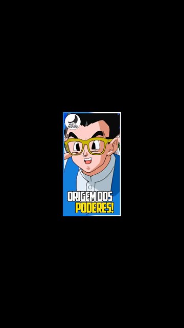 A origem dos PODERES DE GOHAN! #Shorts | Hueco Mundo