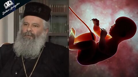 Nikodim Bogosavljevic - O Abortusu