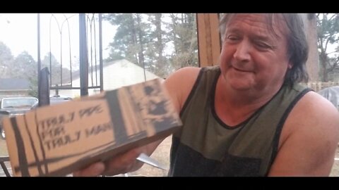 The Tunnell Take #50 Box opening of my new Morta pipe