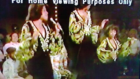 The Supremes 1976 I'm Gonna Let My Heart Do The Walking Live