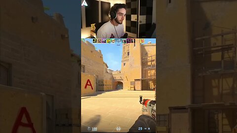 Smokes in CS2 are DECIEVING..