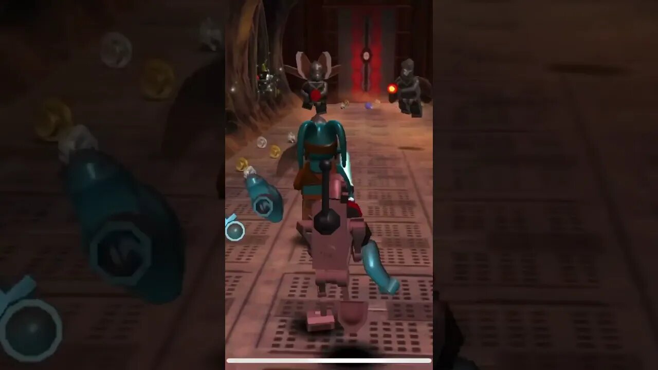 Aayla Secura Gameplay - LEGO Star Wars: The Complete Saga