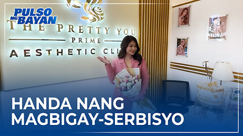 Bagong clinic ng "The Pretty You" sa Metro Manila, bukas na