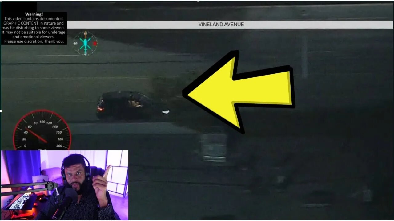 WATCH LIVE: Police Chase LAPD in pursuit of a STOLEN Black Lexus SUV