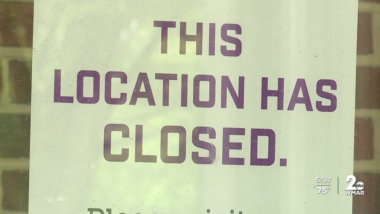 Randallstown NAACP looks to fill store vacancy in Owings Mills shopping center