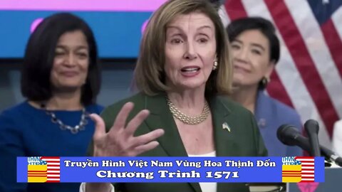 THVNHTD CT1571 Tin Tức và Phóng Sự Cộng Đồng