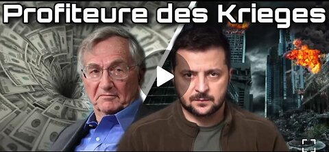 LIONMediaTV: Explosiver Bericht: Selenskyj hat 400 Mio. Dollar gestohlen