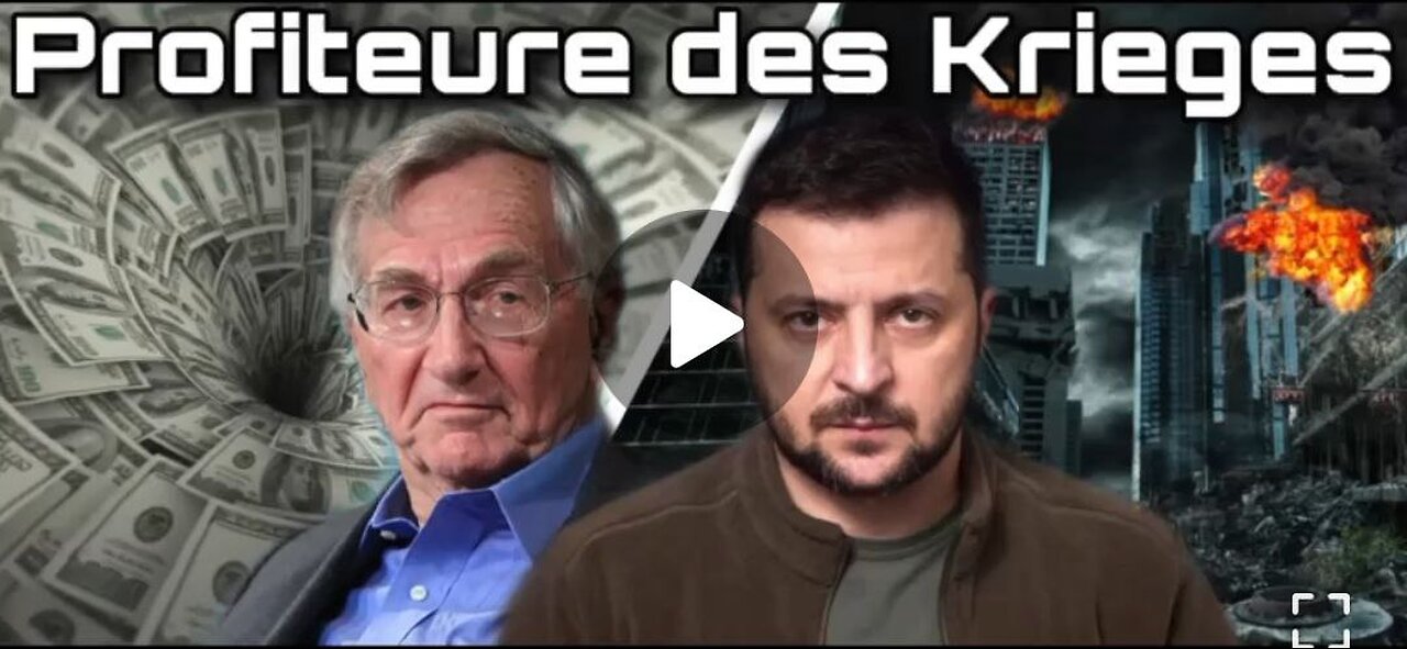 LIONMediaTV: Explosiver Bericht: Selenskyj hat 400 Mio. Dollar gestohlen