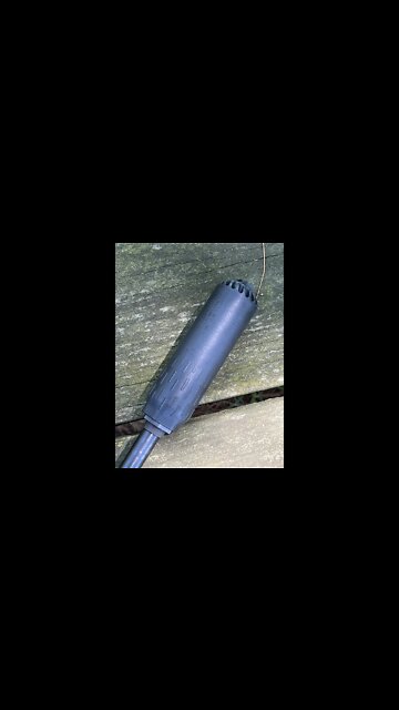 The new Flow 556 FBI silencer.