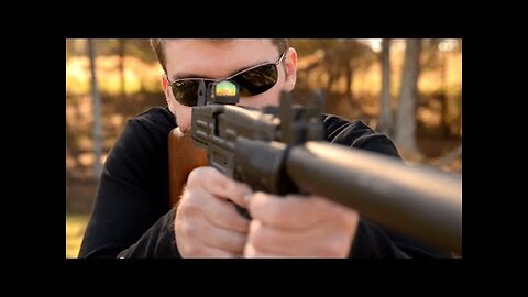 Custom UZI + Double Barreled 10 Gauge!