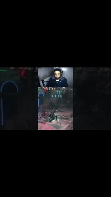 LEGAL CARA! | DEVIL MAY CRY 5 #Shorts #devilmaycry5