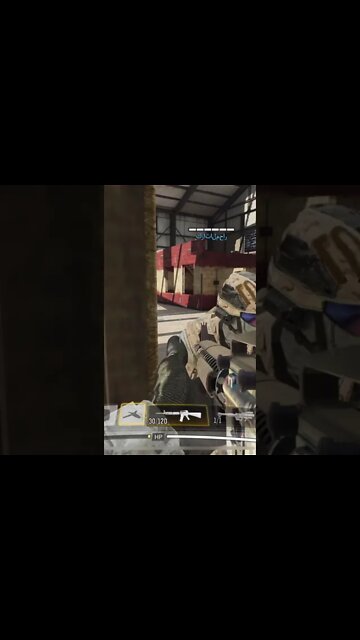 Call of Duty Mobile - M16 Snowframe Camo Gameplay (No Commentary)