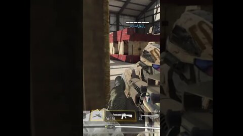 Call of Duty Mobile - M16 Snowframe Camo Gameplay (No Commentary)