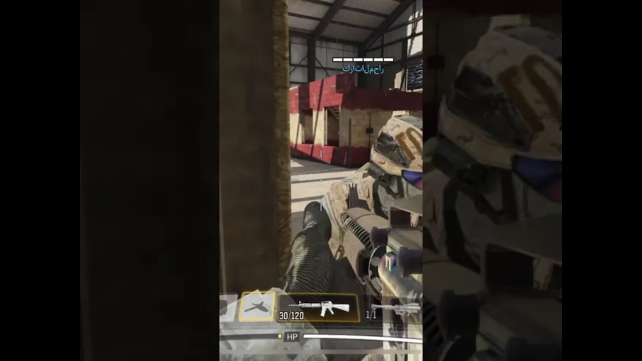 Call of Duty Mobile - M16 Snowframe Camo Gameplay (No Commentary)
