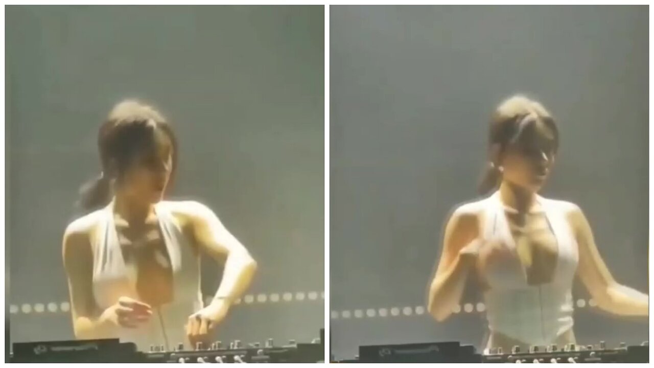 What a good DJ and great music๐๐