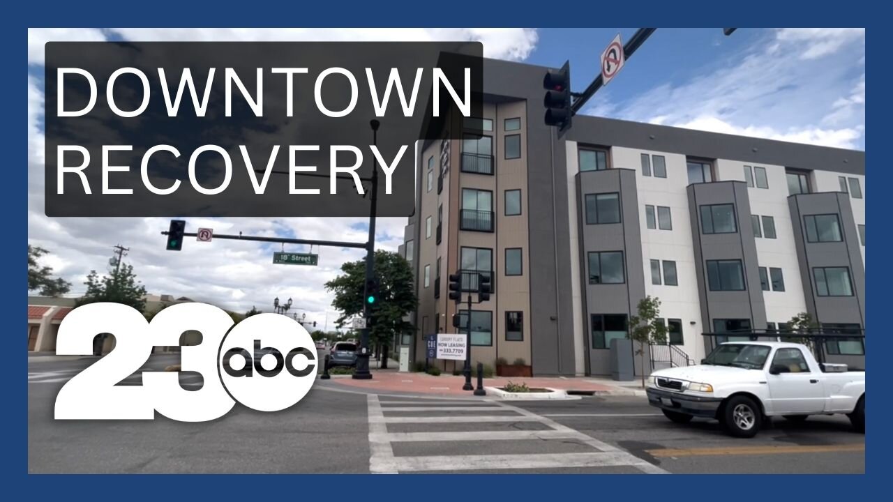 Downtown Bakersfield's high visitor rate isn't translating into business