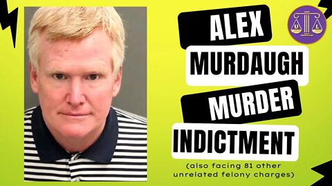 Attorney Alex Murdaugh Faces Murder Charges