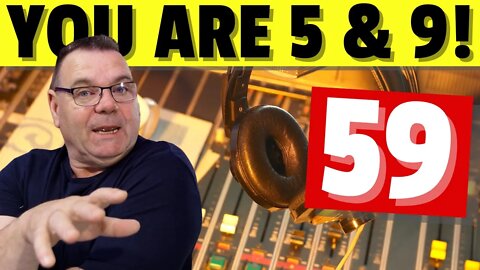 Why do Contest Operators Always give 5 and 9?