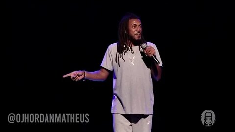 Batalha de Stand Up! Jhordan Matheus x Denison Carvalho - O mendigo transudo