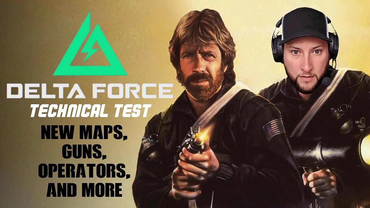 Delta Force Partner - Technical Test Day 2