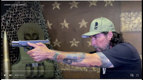 In Home Firearm Training Series