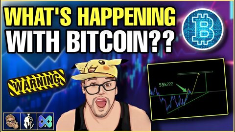 WARNING | Bitcoin at Point of Decision