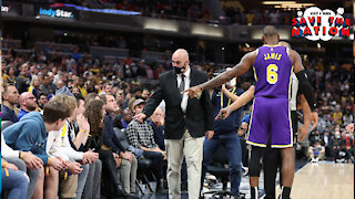 Why Did Lebron Force These Fans To Leave Their Game?