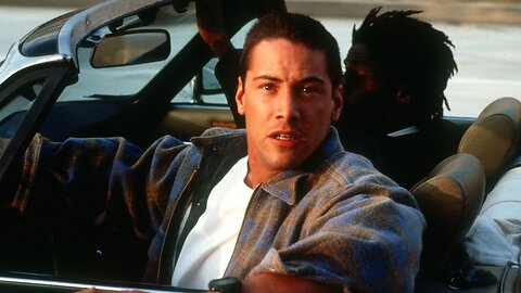 Speed (1994) Boarding The Bus