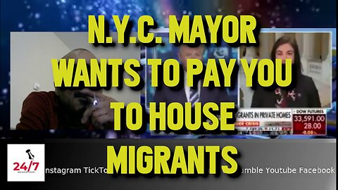 #Housing #migrants in ‘#private#residences’ Nyc $4.3 Billion