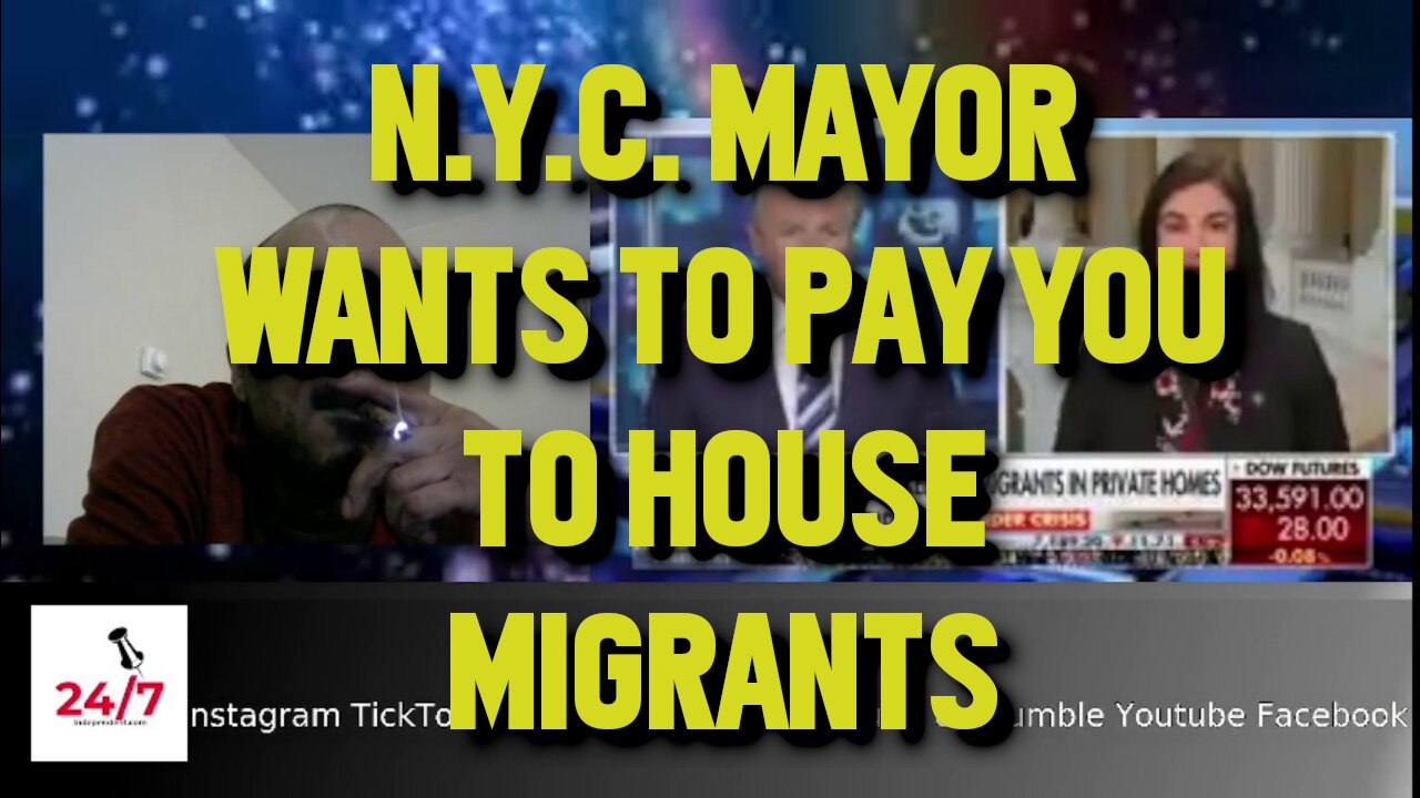 #Housing #migrants in ‘#private#residences’ Nyc $4.3 Billion
