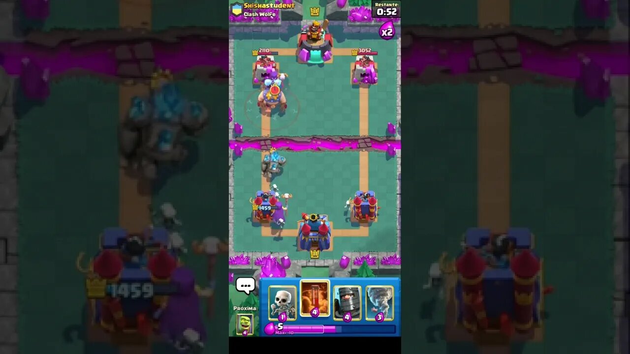 Desafio da super bruxa #02