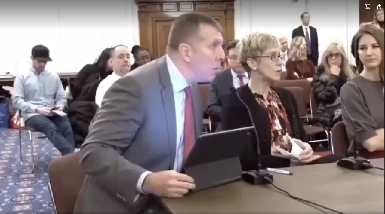 Congressional Testimony on Medical Injuries Jan-Dec 2021