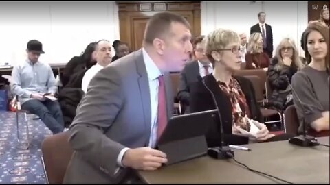 Congressional Testimony on Medical Injuries Jan-Dec 2021