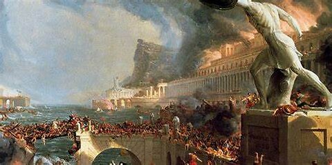 Ep. 69 Signs of The Fall of Western Civilization