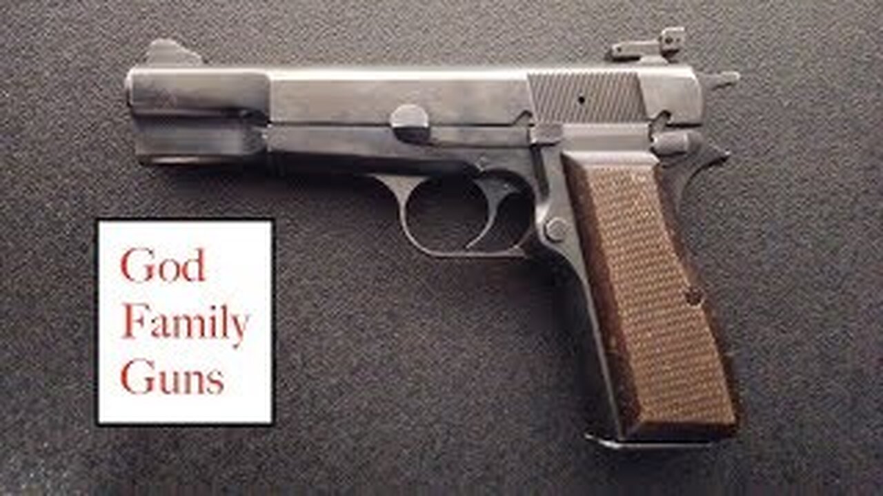 Top 10 Things You Didn't Know About The Browning Hi Power