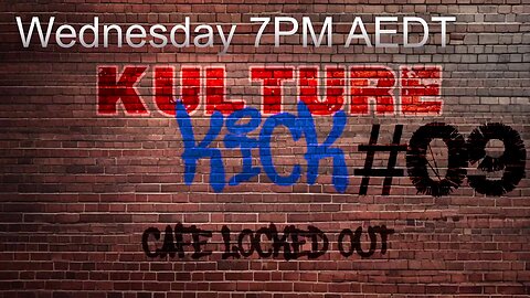 Kulture Kick - Ep 09 - Truth music with an edge!
