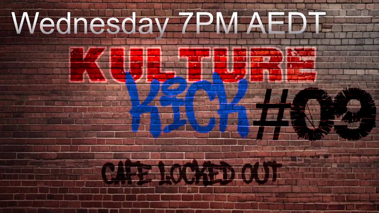 Kulture Kick - Ep 09 - Truth music with an edge!