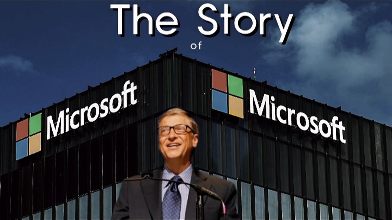 The Microsoft Saga: From Garage to Global Giant