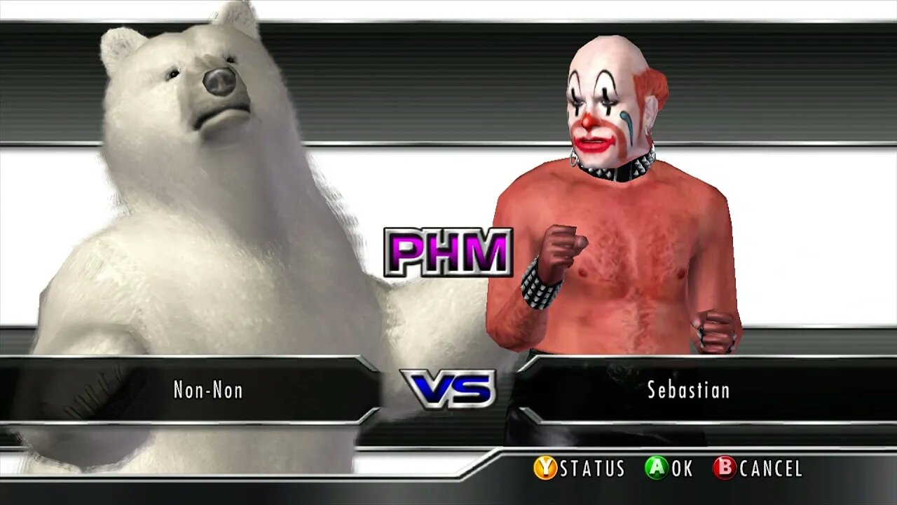 Rumble Roses XX - Submission Fight!