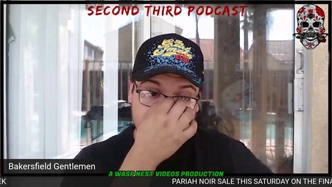 Second Third Podcast